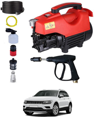 AYW Electric S-7/1800W/10m Hose Water Pressure Gun(Home/Car/Office)Tiguan-2016 Pressure Washer
