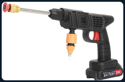 VOLTegIC NEW-Volt-1-BCPR-101 Pressure Washer