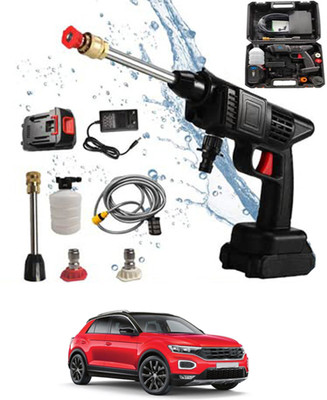Ornelo 24V/5 Meter Hose/Portable Water Pressure Gun(Car/Home)-279 Pressure Washer