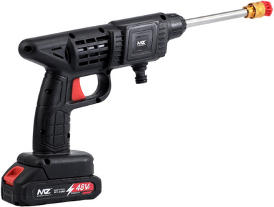 MIZUN WG02-PORTABLE SPRAY GUN-Multi Cleaning Like Car & Bike Washing,Gardening 6500mAh Spray Gun