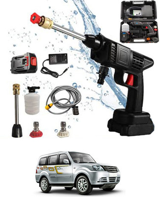 Ornelo 24V/5 Meter Hose/Portable Water Pressure Gun(Car/Home)-250 Pressure Washer