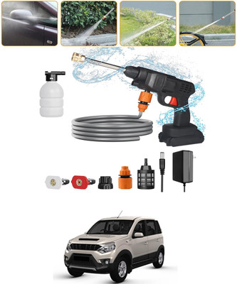 RKPSP 24V/5M Hose Portable/Cordless Mutli-Function Water Pressure Gun(Car/Home)-196 Pressure Washer