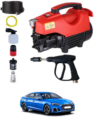 RKPSP S-7/1800W/10m Hose Electric Water Pressure Gun(Home/Car/Office) S5-2017 Pressure Washer