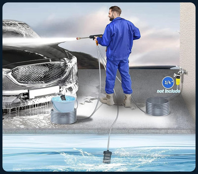 VOLTegIC NEW-Volt-1-BCPR-99 Pressure Washer