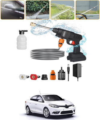 RKPSP 24V/5M Hose Portable/Cordless Mutli-Function Water Pressure Gun(Car/Home)-107 Pressure Washer