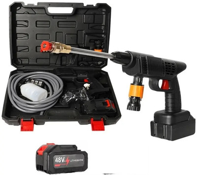 Rexmon Cordless 48V Electric High Pressure Car Washer Pressure Washer