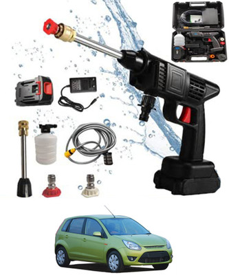 ABJD (Car/Home)24V/5 Meter Hose/Portable Water Pressure Gun-105 Pressure Washer