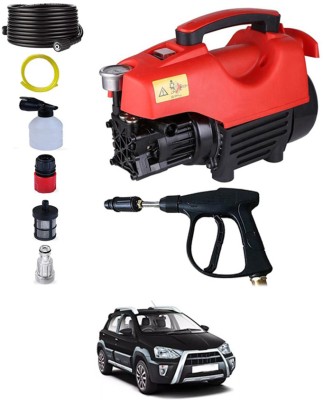 RKPSP S-7/1800W/10m Hose Electric Water Pressure Gun(Home/Car/Office) Etios Cross-2014 Pressure Washer