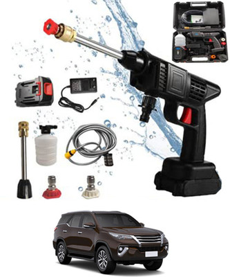 ABJD (Car/Home)24V/5 Meter Hose/Portable Water Pressure Gun-108 Pressure Washer