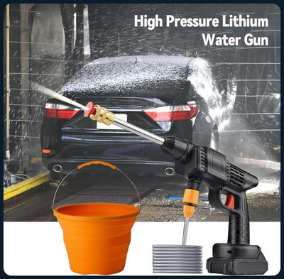VOLTegIC NEW-Volt-2-BCPR-22 Pressure Washer