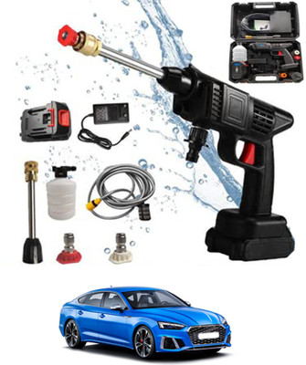 ABJD (Car/Home)24V/5 Meter Hose/Portable Water Pressure Gun-222 Pressure Washer
