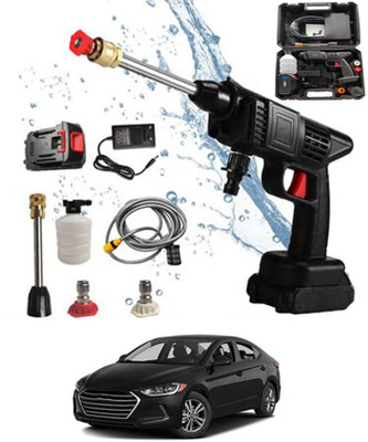ABJD 24V/5 Meter Hose/Portable Water Pressure Gun (Car/Home)-86 Pressure Washer