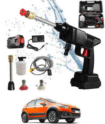 ABJD (Car/Home)24V/5 Meter Hose/Portable Water Pressure Gun-28 Pressure Washer