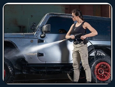 VOLTegIC NEW-Volt-2-BCPR-101 Pressure Washer