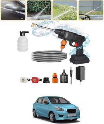 RKPSP 24V/5M Hose Portable/Cordless Mutli-Function Water Pressure Gun(Car/Home)-119 Pressure Washer