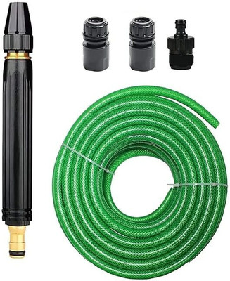 KVVTRADES High Pressure Nozzle Water Spray Gun Water Gun Nozzle Kit 10 Meter Pressure Washer