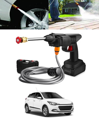 MSNP High Pressure Black Universal Portable Water Gun For Car Cleaning-89 Pressure Washer