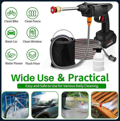 KINGFORU NEW-Volt-2-BCPR-2 Pressure Washer
