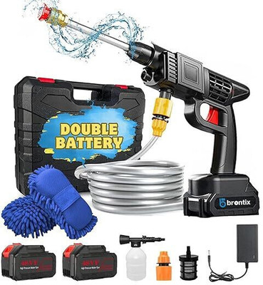 Karman WEAMALIYA Ultra Wireless Car Pressure Washer, High Pressure Spray Machine, Pressure Washer