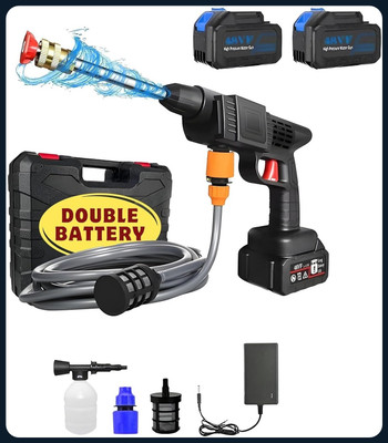 VOLTegIC NEW-Volt-2-BCPR-90 Pressure Washer
