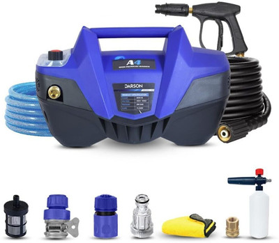 Darson A4 2600 Watts, 280 Bars Car Washer Machine, 9 L/Min Flow Rate Car Pressure Washer