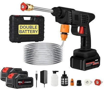 KINGFORU KING-C1-CM1double car washer FL63- Pressure Washer