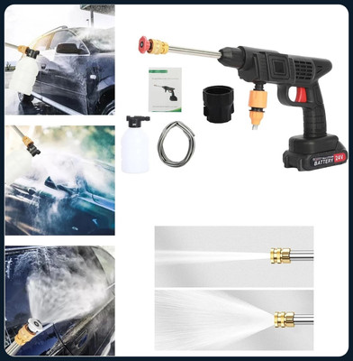 VOLTegIC NEW-Volt-N-CPW-NEW-120 Pressure Washer