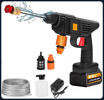 VOLTegIC NEW-Volt-1-BCPR-90 Pressure Washer