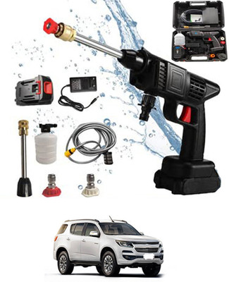 kemisha 24V/5 Meter Hose/Portable Water Pressure Gun(Car/Home)-275 Pressure Washer