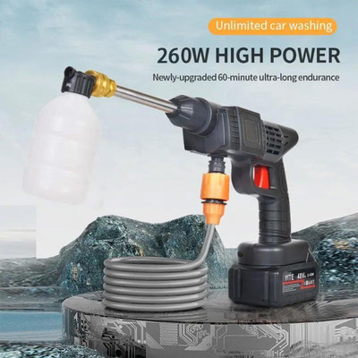 ASTOUND 2B-68 Pressure Washer