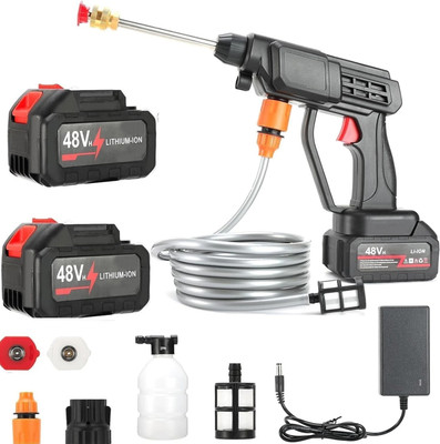KINGFORU C1-CM1Car03 Washing14- Pressure Washer