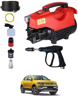 AYW S-7/1800W/10m Hose Electric Water Pressure Gun(Home/Car/Office) Taigun-2023 Pressure Washer