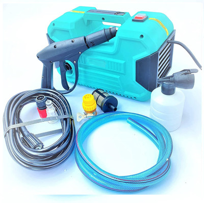 MATIES 600w High Water Pressure Washer Gun Pressure Washer