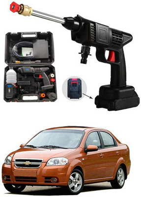 AYW High Pressure 24V/5 Meter Hose/Water Gun Car/Home Washer For Aveo Pressure Washer