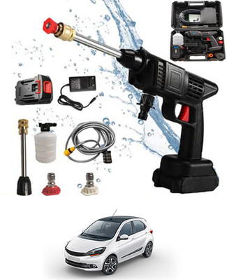 Mvikk 24V/5 Meter Hose/Portable Water Pressure Gun(Car/Home)-269 Pressure Washer