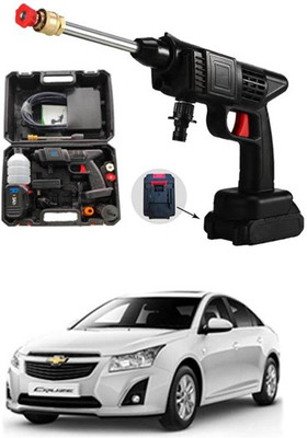 RKPSP High Pressure 24V/5 Meter Hose/Water Gun Car/Home Washer For Cruze Pressure Washer