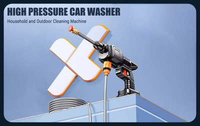 VOLTegIC NEW-Volt-N-CPW-NEW-127 Pressure Washer