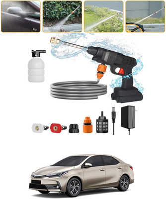 RKPSP 24V/5M Hose Portable/Cordless Mutli-Function Water Pressure Gun(Car/Home)-011 Pressure Washer