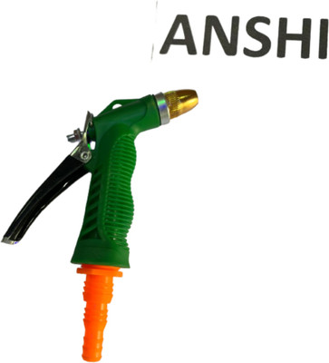 Anshi Adjustable Water Spray gun for car Motorbike AndMulti-PurposeWashing Spray Gun