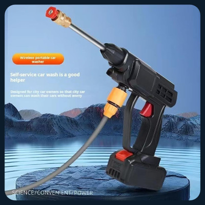 VOLTegIC NEW-Volt-1-BCPR-54 Pressure Washer