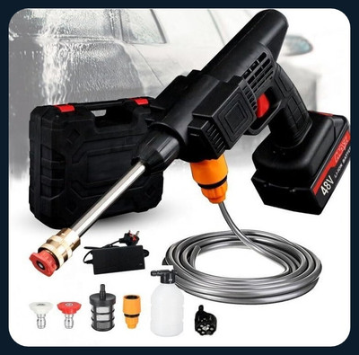 VOLTegIC NEW-Volt-2-BCPR-16 Pressure Washer
