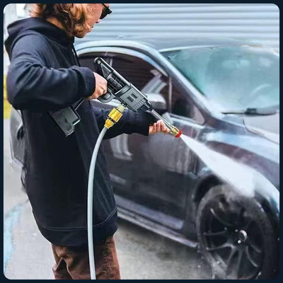 KINGFORU NEW-Volt-2-BCPR-38 Pressure Washer