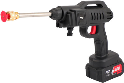 MIZUN WG04(PORTABLE SPRAY GUN)2400mAh Multi Cleaning Like Car & Bike Washing,Gardening Spray Gun