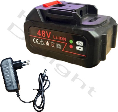 Holy Delight 48V Battery And Charger For Washer Pressure Washer