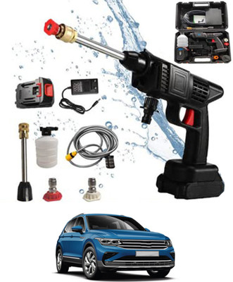 ABJD (Car/Home)24V/5 Meter Hose/Portable Water Pressure Gun-272 Pressure Washer