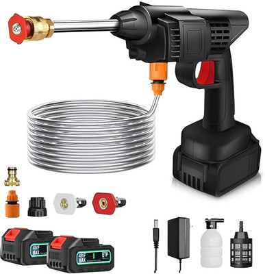 KINGFORU KING-C1-dabal gun31 Pressure Washer