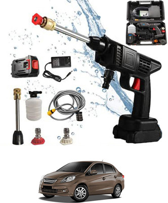 Mvikk 24V/5 Meter Hose/Portable Water Pressure Gun(Car/Home)-018 Pressure Washer