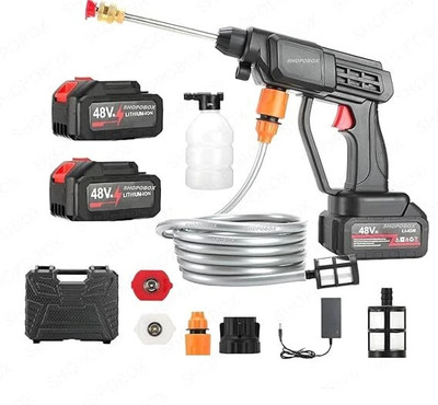 KINGFORU N1-King-New-King-2 battery gun@@@& Pressure Washer