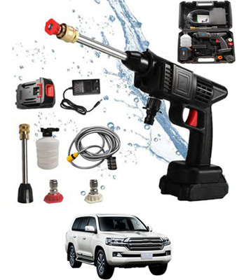 Ornelo 24V/5 Meter Hose/Portable Water Pressure Gun(Car/Home)-175 Pressure Washer