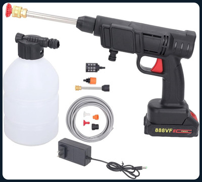 VOLTegIC NEW-Volt-N-CPW-NEW-65 Pressure Washer
